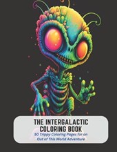The Intergalactic Coloring Book