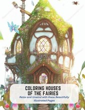 Coloring Houses of the Fairies