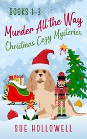 Murder All the Way Cozy Mystery Series