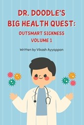 Dr. Doodle's Big Health Quest