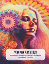 Vibrant Art Girls