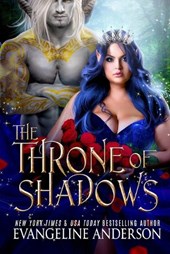 The Throne of Shadows: The Shadow Fae Book 1