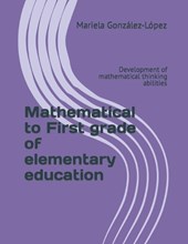 Mathematical to First grade of elementary education