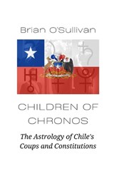 Children of Chronos - Brian O'Sullivan - 9798395074911