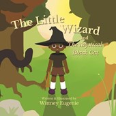 The Little Wizard and The Mystical Black Cat