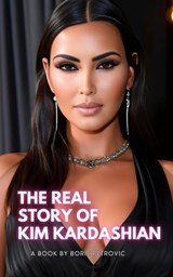 The Real Story of Kim Kardashian: From Kim K to Global Influencer! - Boris Petrovic - 9798395188960