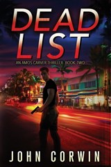 Dead List: A Thriller - Austin Rising - 9798395566843