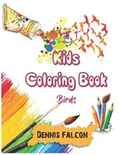 A Fun Coloring Book for Kids (Ages 2-5)