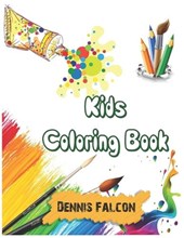 A Fun Coloring Book for Kids (Ages 5-12)