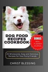Dog Food Recipes Cookbook