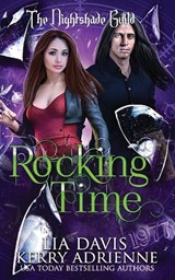 Yr 3 - The Nightshade Guild - Kerry Adrienne ; Lia Davis - 9798396615847