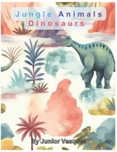 Jungle Animals Dinosaurs