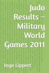 Judo Results - Military World Games 2011