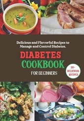 Diabetes Cookbook for Beginners