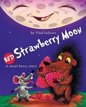 RED Strawberry Moon