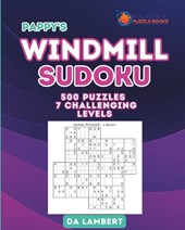 Pappy's Windmill Sudoku