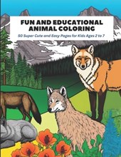 Fun and Educational Animal Coloring