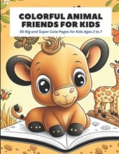 Colorful Animal Friends for Kids