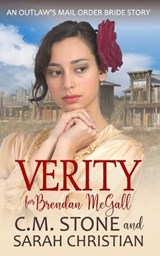 Verity for Brendan McGall - Sarah Christian ; C M Stone - 9798397941747