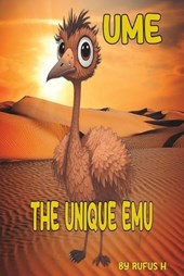 Ume the Unique Emu