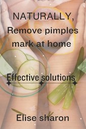 Naturally remove pimples mark at home