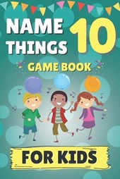 Name 10 Things Game Book