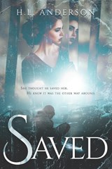 Saved - H L Anderson - 9798399251929