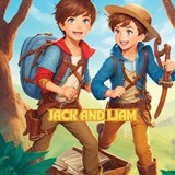 Jack and Liam - Harry Stone - 9798399579535