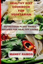 Healthy Diet Cookbook for Vegetarian