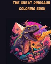 The Great Dinosaur Coloring Book