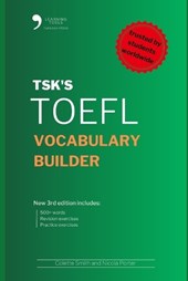 TSK's TOEFL Vocabulary Builder