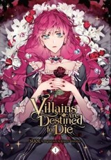 Villains Are Destined to Die, Vol. 1 - SUOL ; Gwon Gyeoeul ; Chiho Christie - 9798400900013