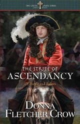 The Strife of Ascendancy - CROW,  Donna Fletcher - 9798405065090