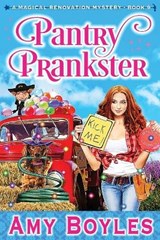 Pantry Prankster - BOYLES,  Amy - 9798405608990