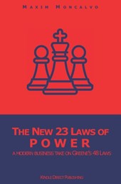 The New 23 Laws of Power