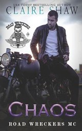 Chaos - SHAW,  Claire - 9798409542375