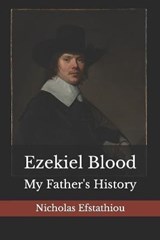 Ezekiel Blood - EFSTATHIOU,  Nick ; Efstathiou, Nicholas - 9798410033640