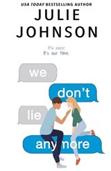 We Don't Lie Anymore - JOHNSON,  Julie - 9798416072575