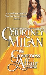 The Governess Affair - Courtney Milan - 9798417890130