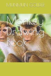 Monkey Drawing Book