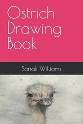Ostrich Drawing Book