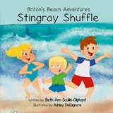 Stingray Shuffle - DELSIGNORE,  Ashley ; Scullin-Oliphant, Beth Ann - 9798421377931