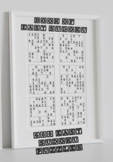 600 Easy Sudoku Puzzles - Lauryn Hildebrand - 9798421415213