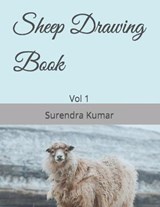 Sheep Drawing Book - KUMAR,  Surendra - 9798422752744