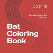 Bat Coloring Book