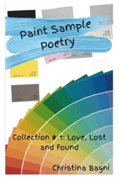 Paint Sample Poetry Collection #1