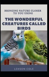 Bringing Nature Closer To You Using The Wonderful Creatures Called Birds