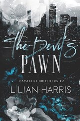 The Devil's Pawn: A Dark Marriage of Convenience Mafia Romance - Lilian Harris - 9798429188188