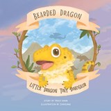 Bearded Dragon Little Dragon Tiny Dinosaur - Kahn Tracy Chin Kahn - 9798429939377
