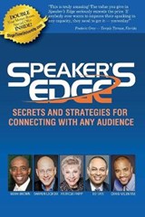 Speaker's Edge - FRIPP,  Patricia ; Valentine, Craig ; Tate, Ed - 9798435508345